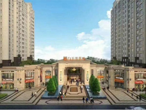 鹿王集团 芳草地